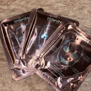 24K Gold brightening facial treatment mask